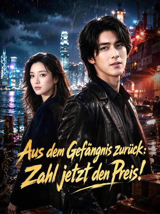 Aus dem Gefängnis zurück: Zahl jetzt den Preis!