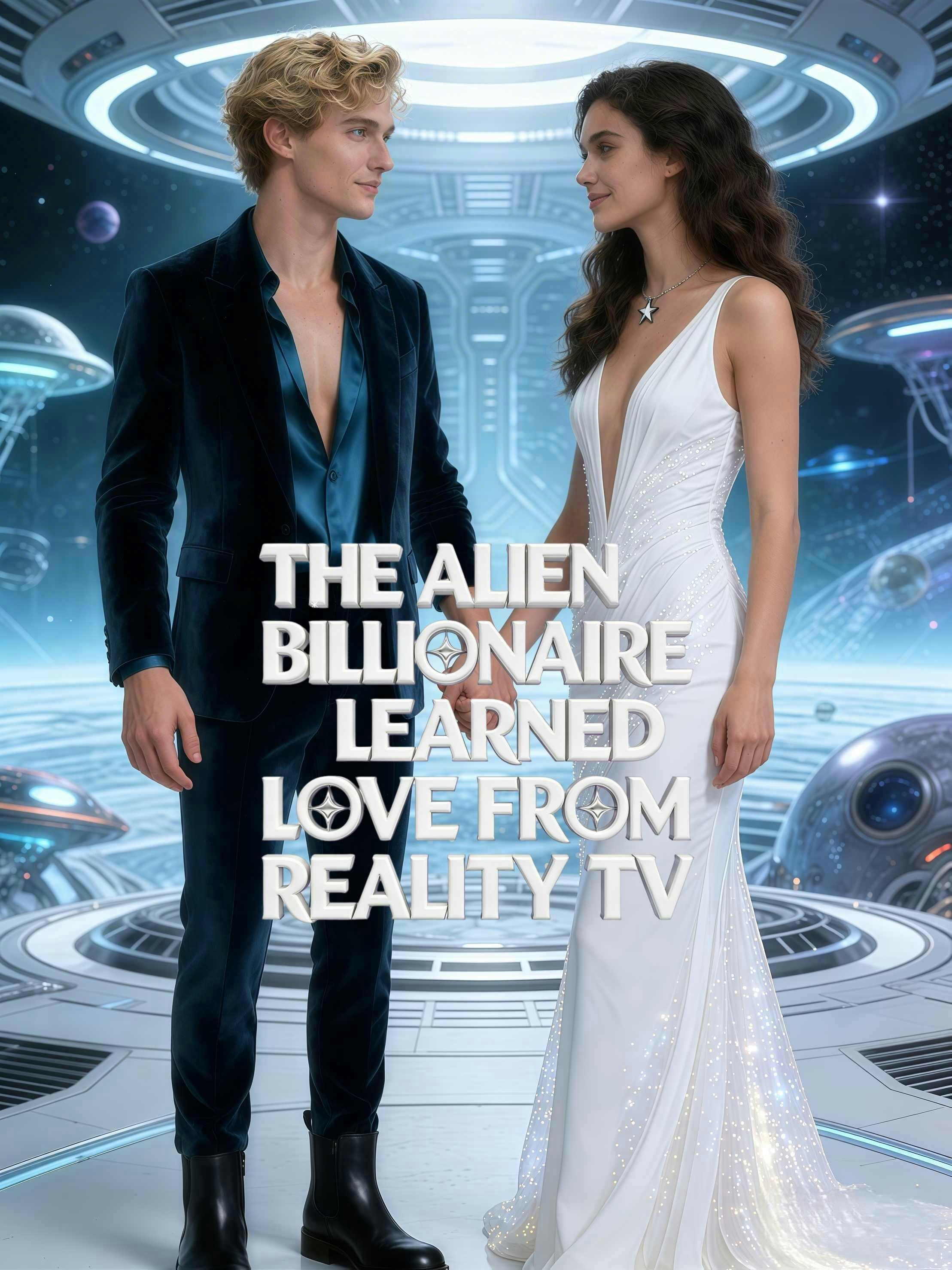 The Alien Billionaire Learned Love From Reality TV