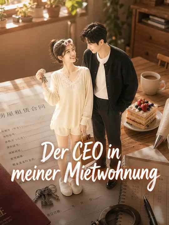Der CEO in meiner Mietwohnung
