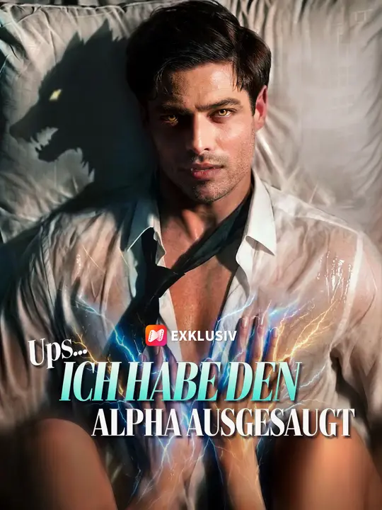 Ups... Ich habe den Alpha ausgesaugt