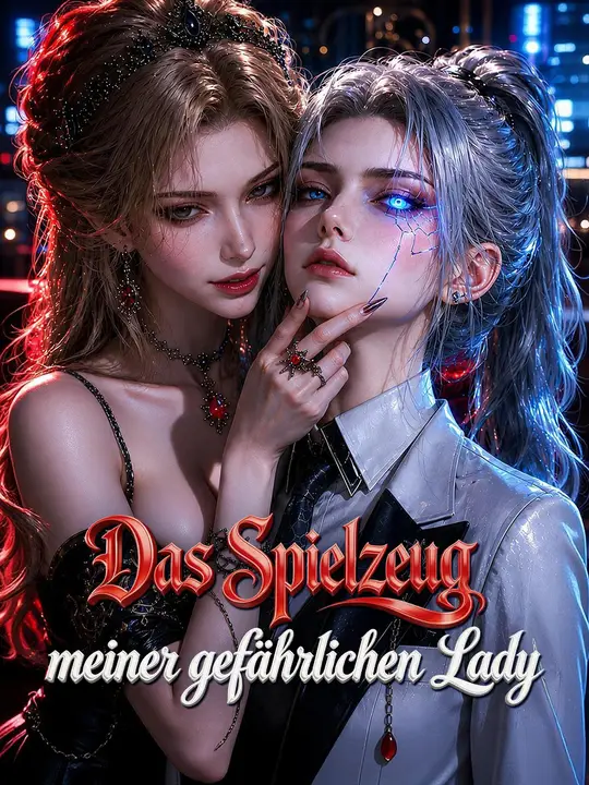 Das Spielzeug meiner gefährlichen Lady
