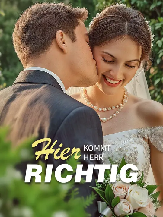 Hier kommt Herr Richtig