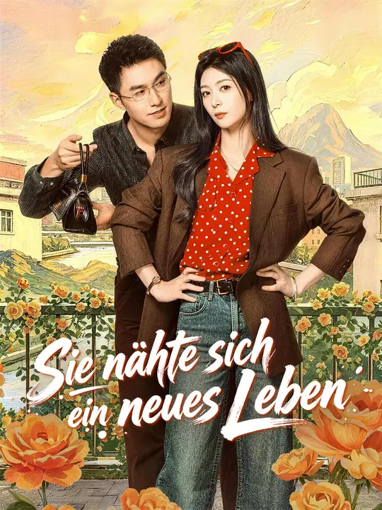 Sie nähte sich ein neues Leben