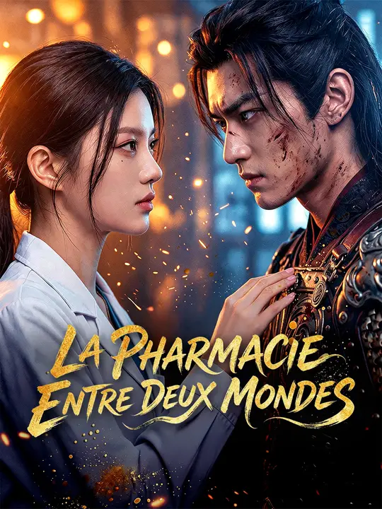 LA PHARMACIE ENTRE DEUX MONDES