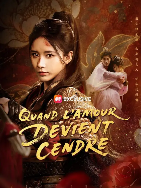 QUAND L’AMOUR DEVIENT CENDRE