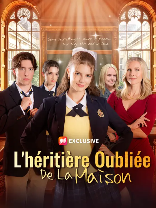 L'Héritière oubliée de la maison