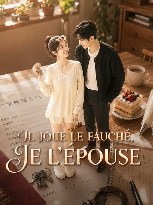 IL JOUE LE FAUCHÉ, JE L'ÉPOUSE