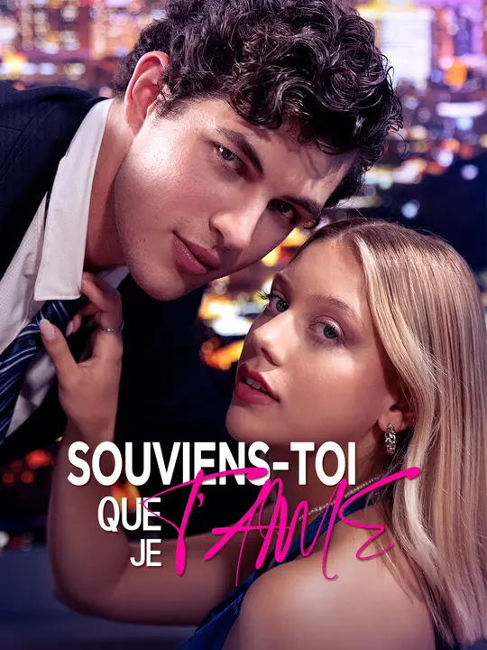 SOUVIENS-TOI QUE JE T'AIME