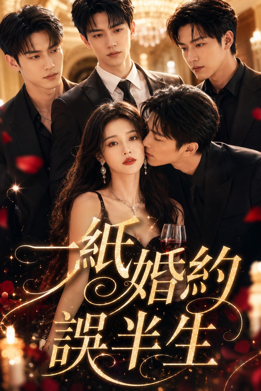一紙婚約誤半生