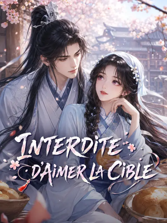INTERDITE D’AIMER LA CIBLE