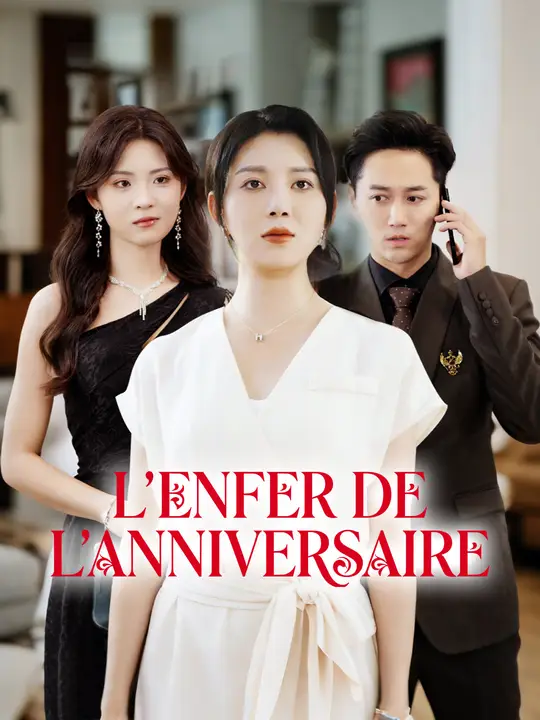 L'ENFER DE L'ANNIVERSAIRE