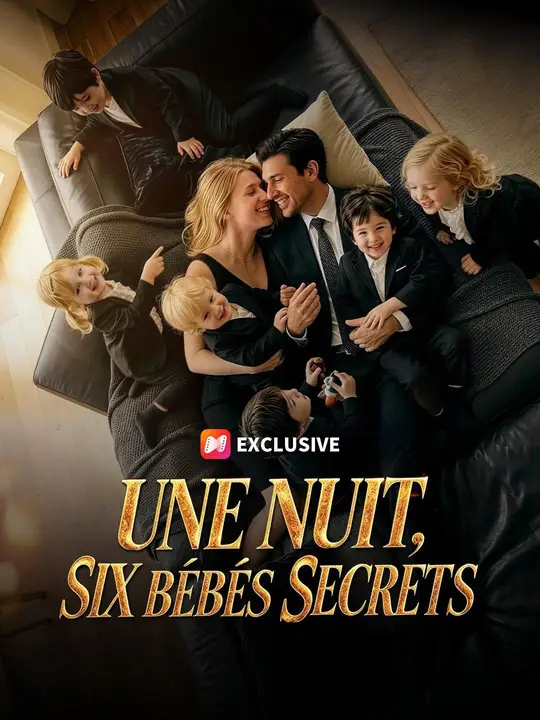 UNE NUIT, SIX BÉBÉS SECRETS