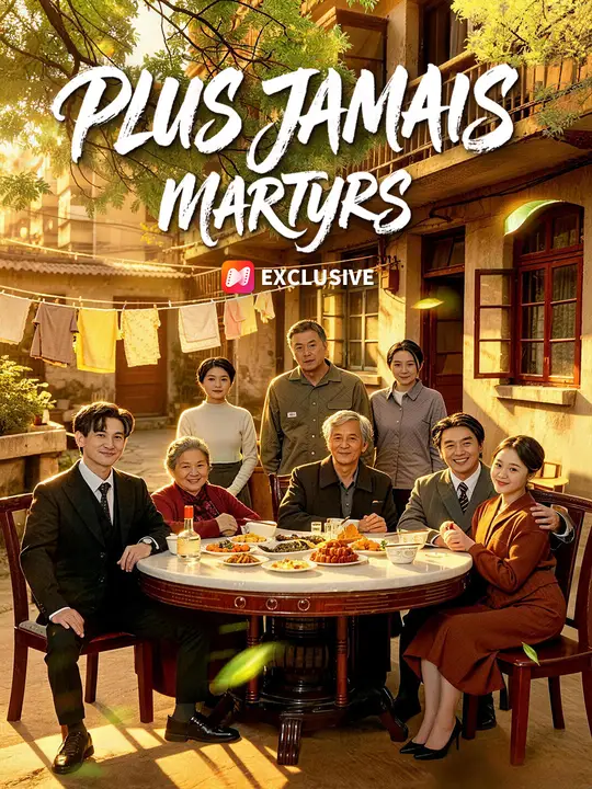 PLUS JAMAIS MARTYRS