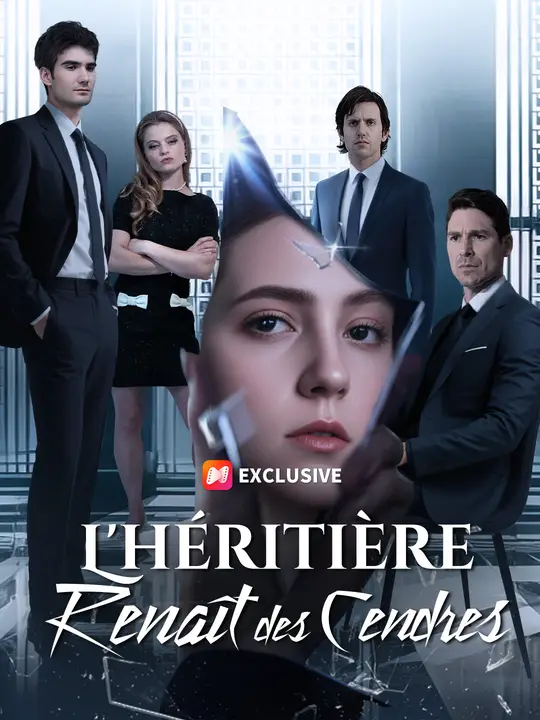 L'HÉRITIÈRE RENAÎT DES CENDRES