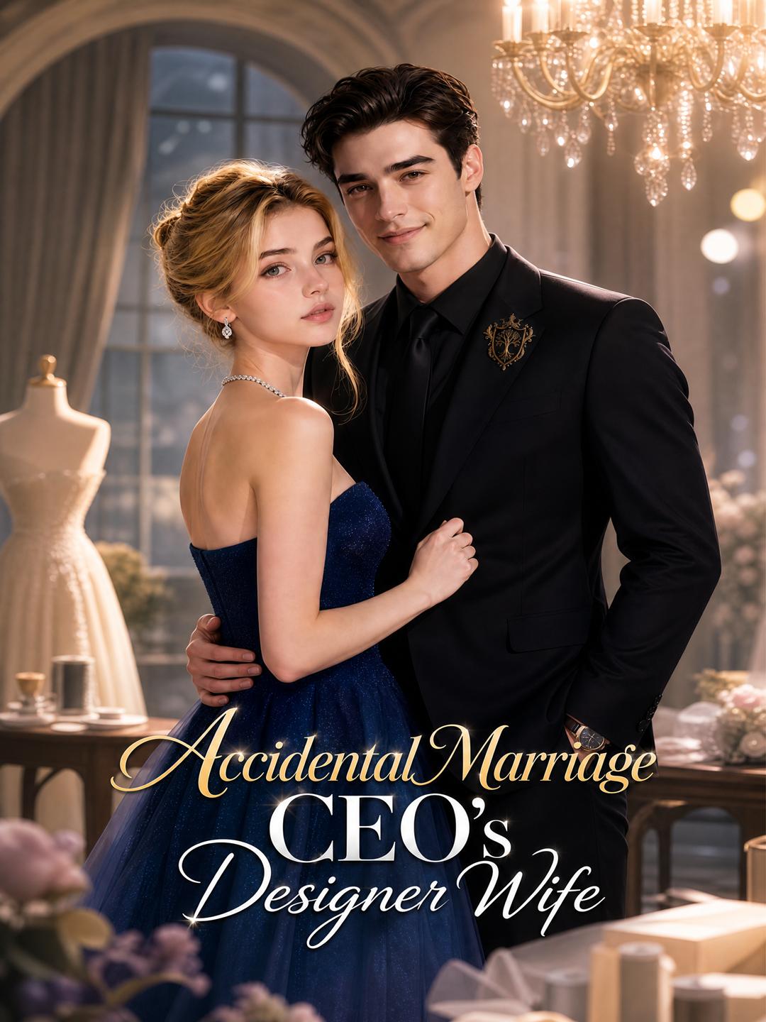 Accidental Marriage: CEO’s Designer Wife