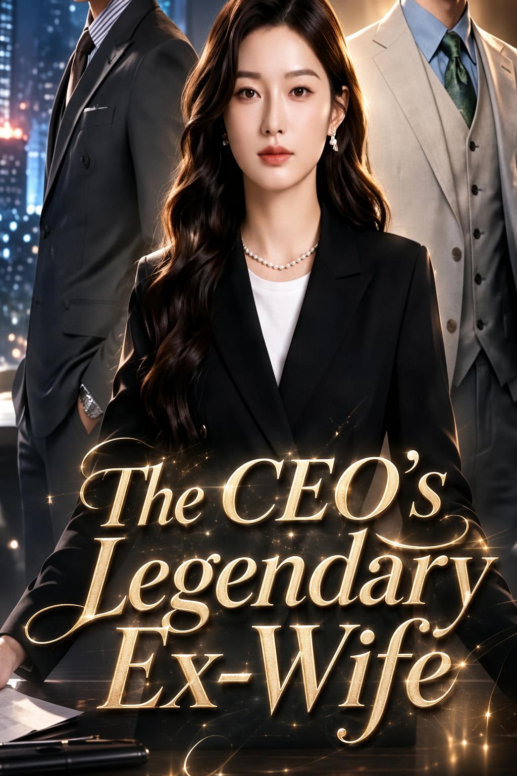 The CEO's Legendary Ex-Wife