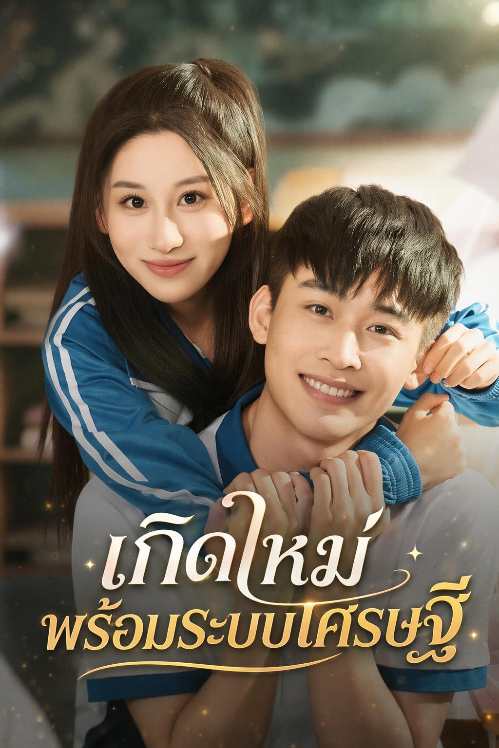 เกิดใหม่พร้อมระบบเศรษฐี