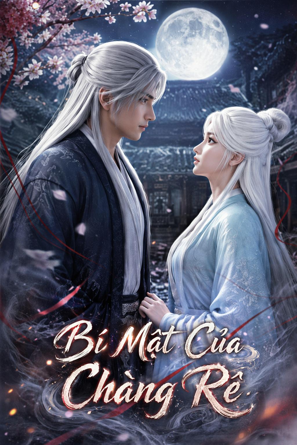 Bí Mật Của Chàng Rể