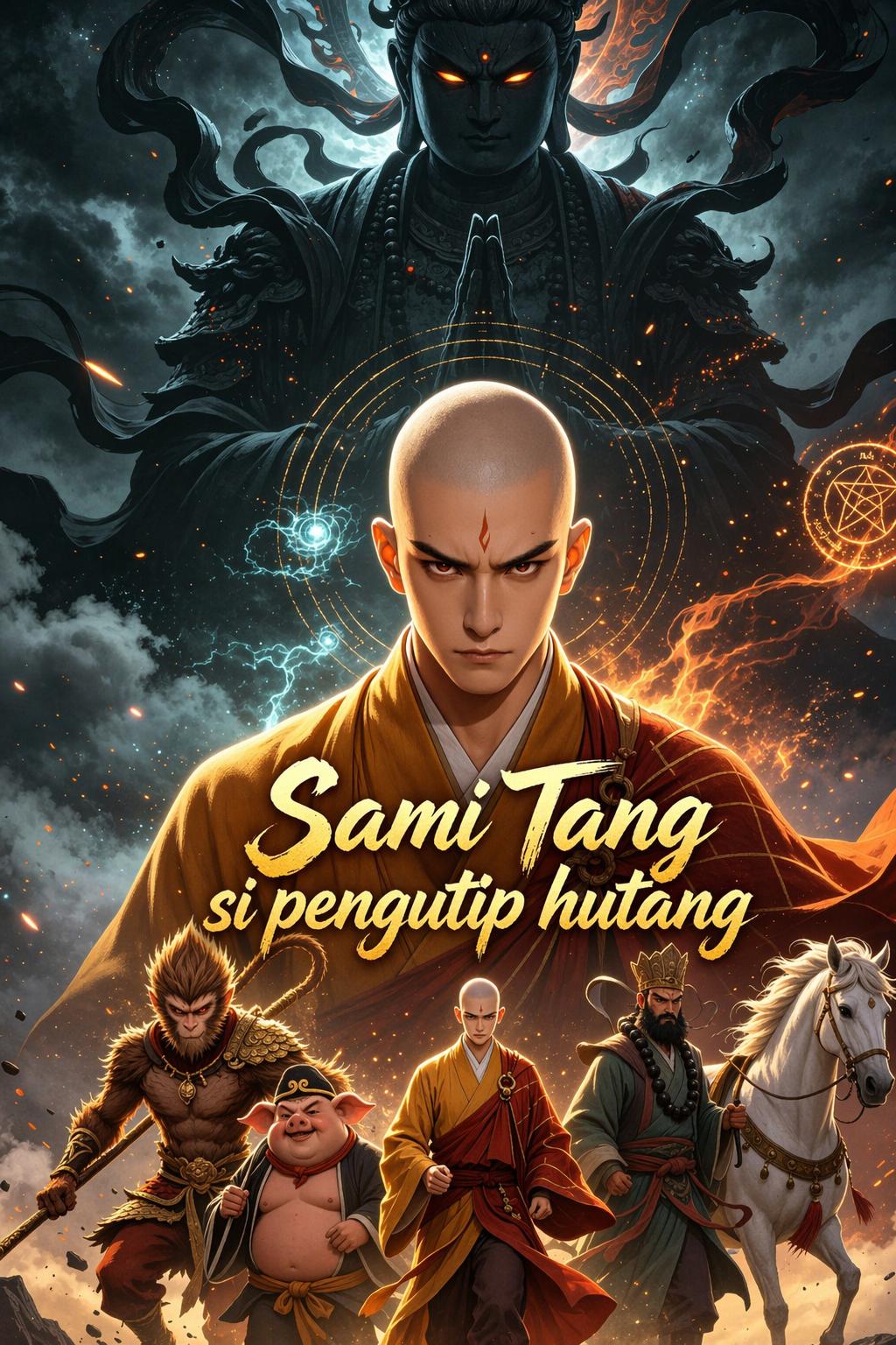 Sami Tang si pengutip hutang