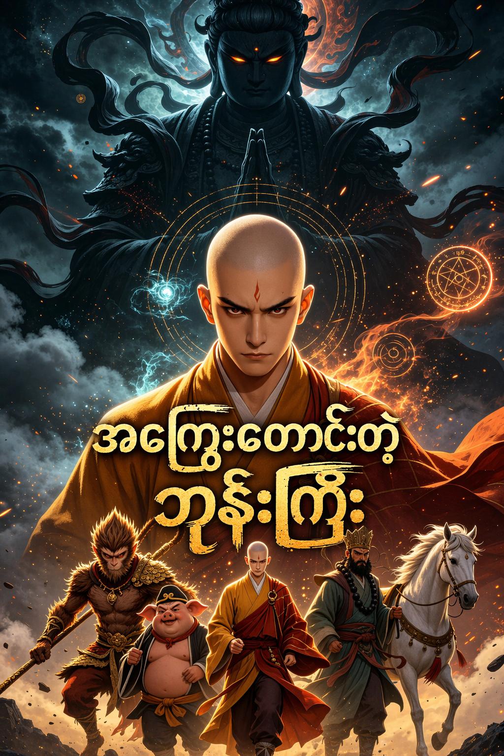 အနောက်ဘက်သို့ ခရီးစဉ် ကြွေးမြီစုဆောင်းရေးအေဂျင်စီ