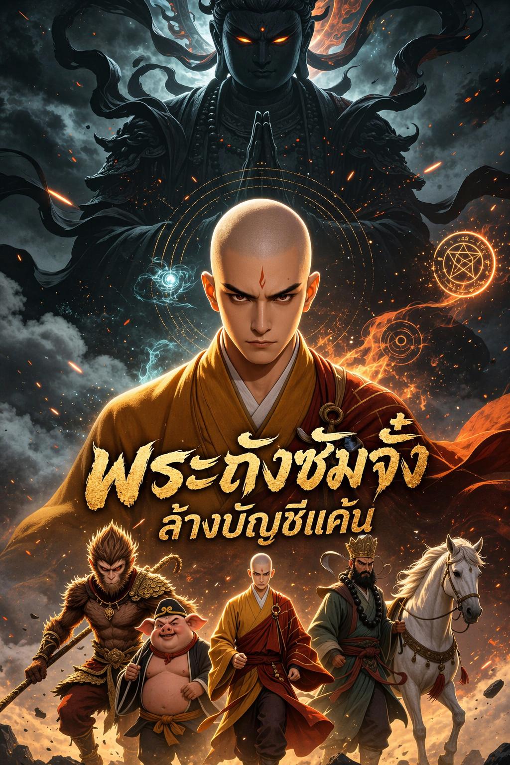 กลุ่มทวงหนี้ไซอิ๋ว