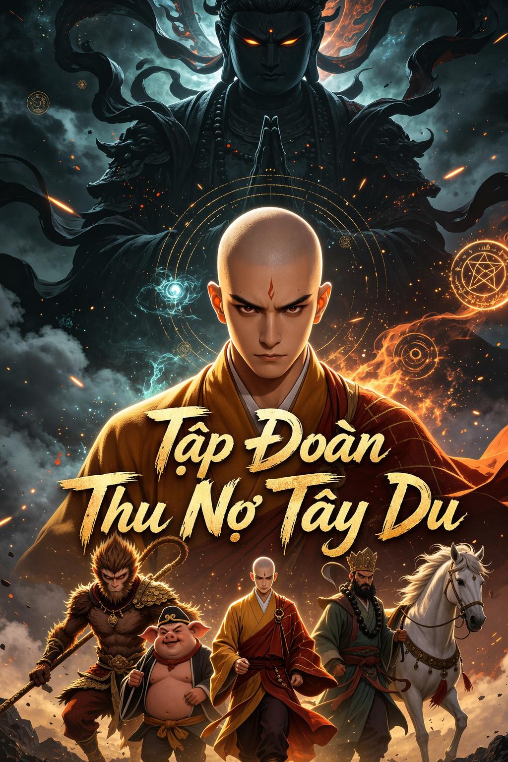 Tập Đoàn Thu Nợ Tây Du