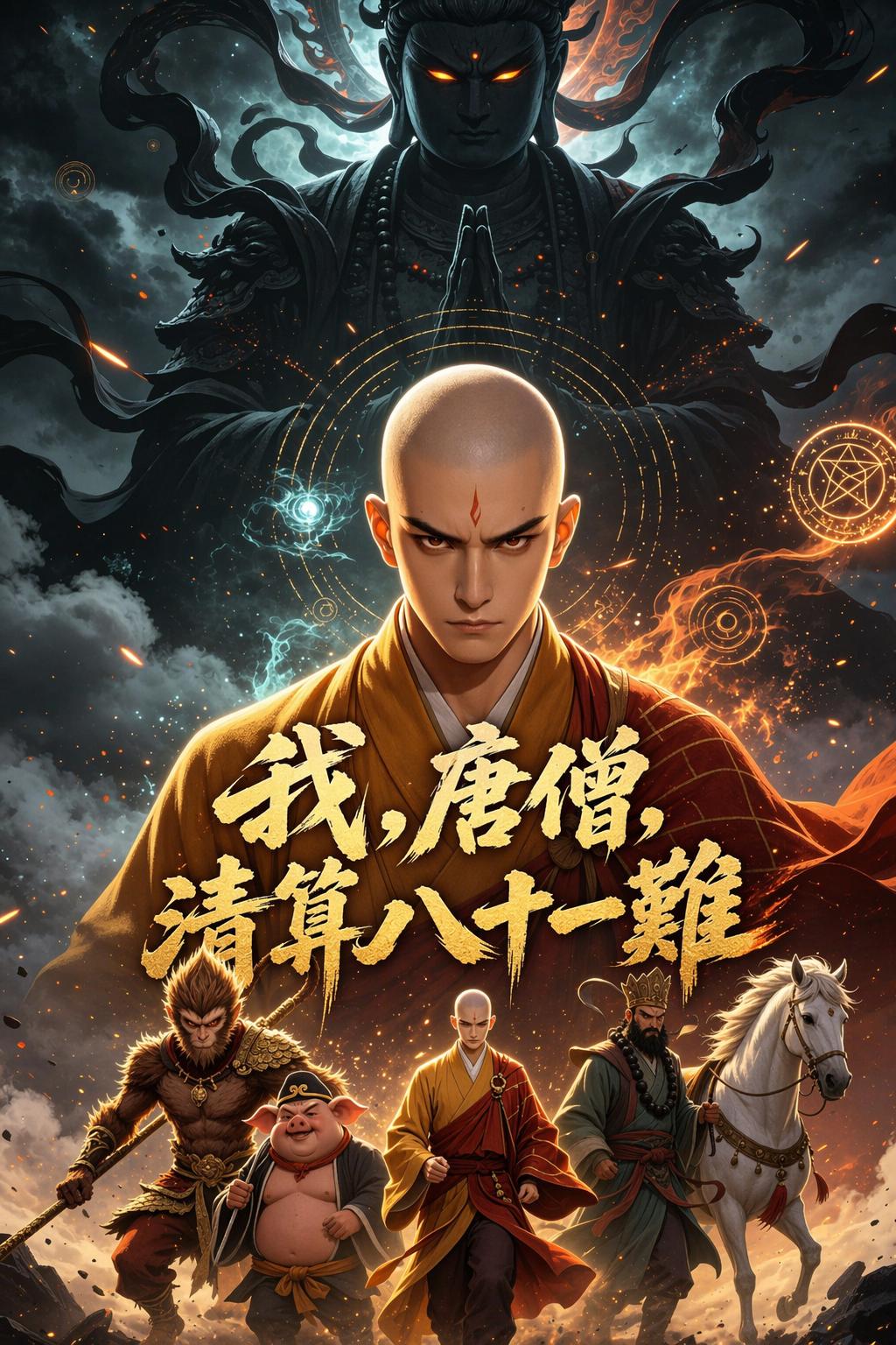 西游讨债集团