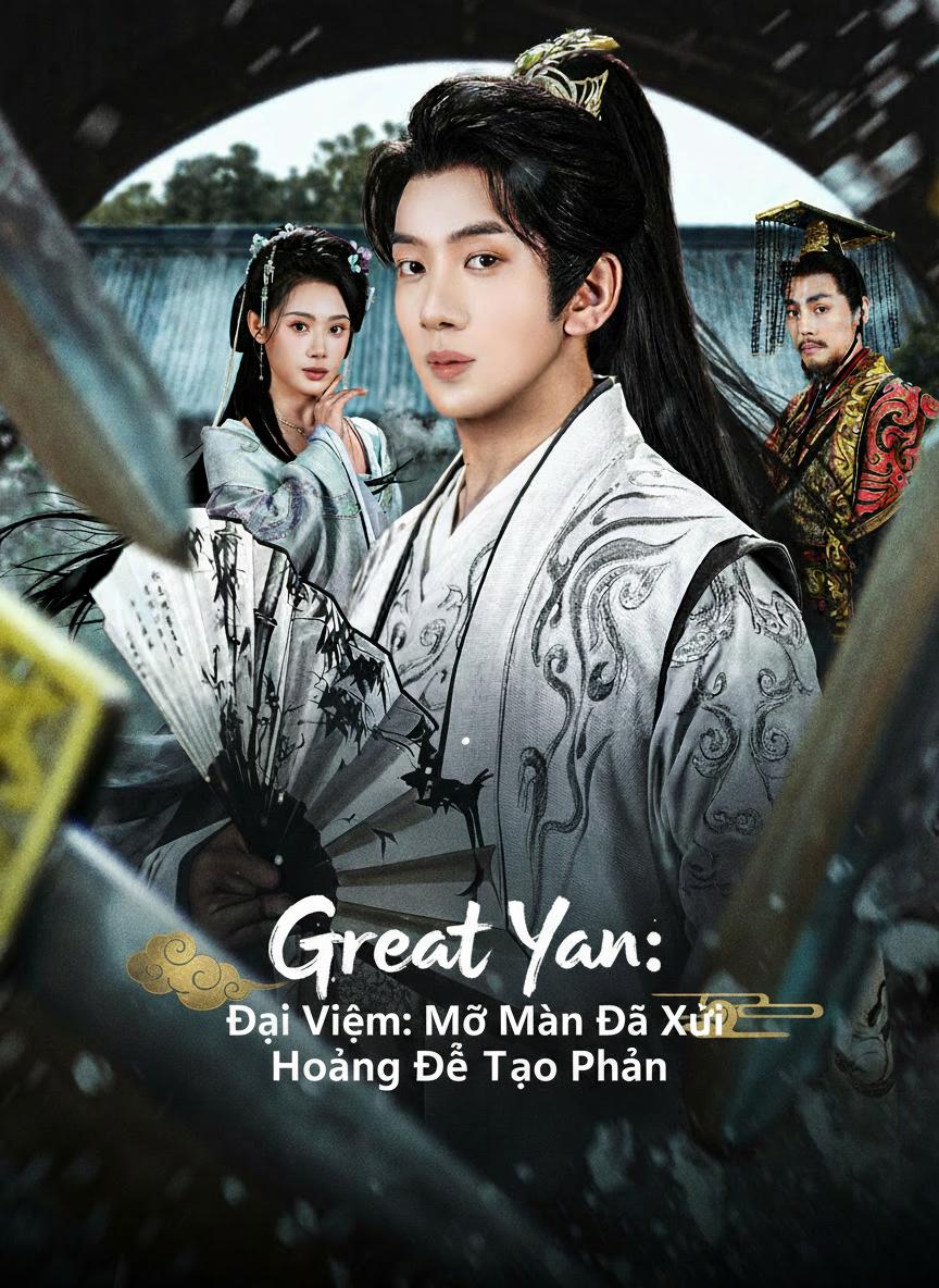 Đại Viêm: Mở Màn Đã Xúi Hoàng Đế Tạo Phản