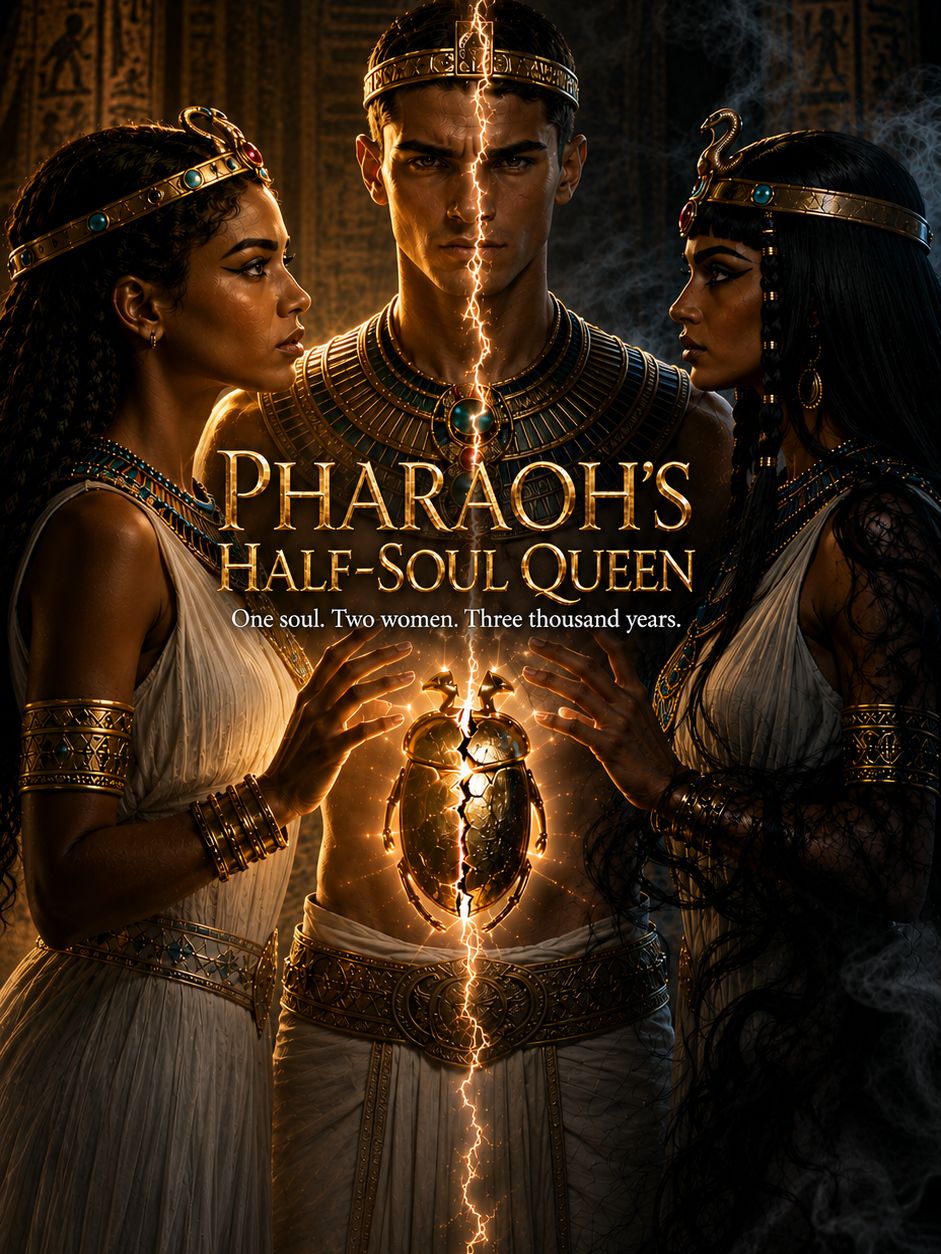 Pharaoh's Half-Soul Queen