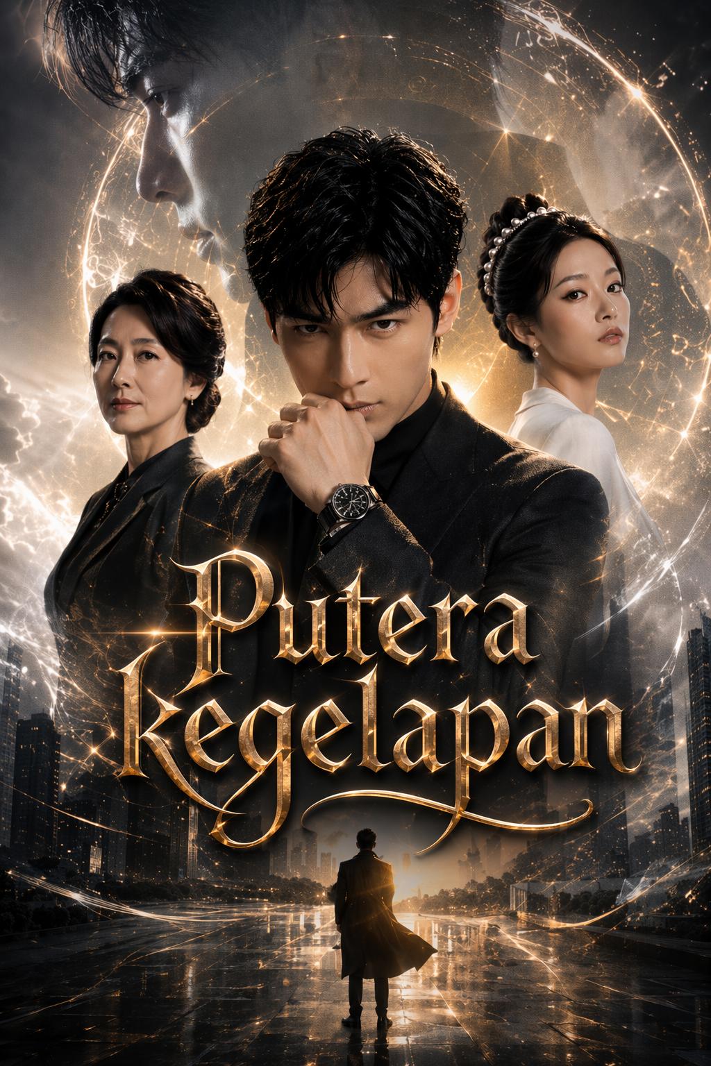 Putera kegelapan