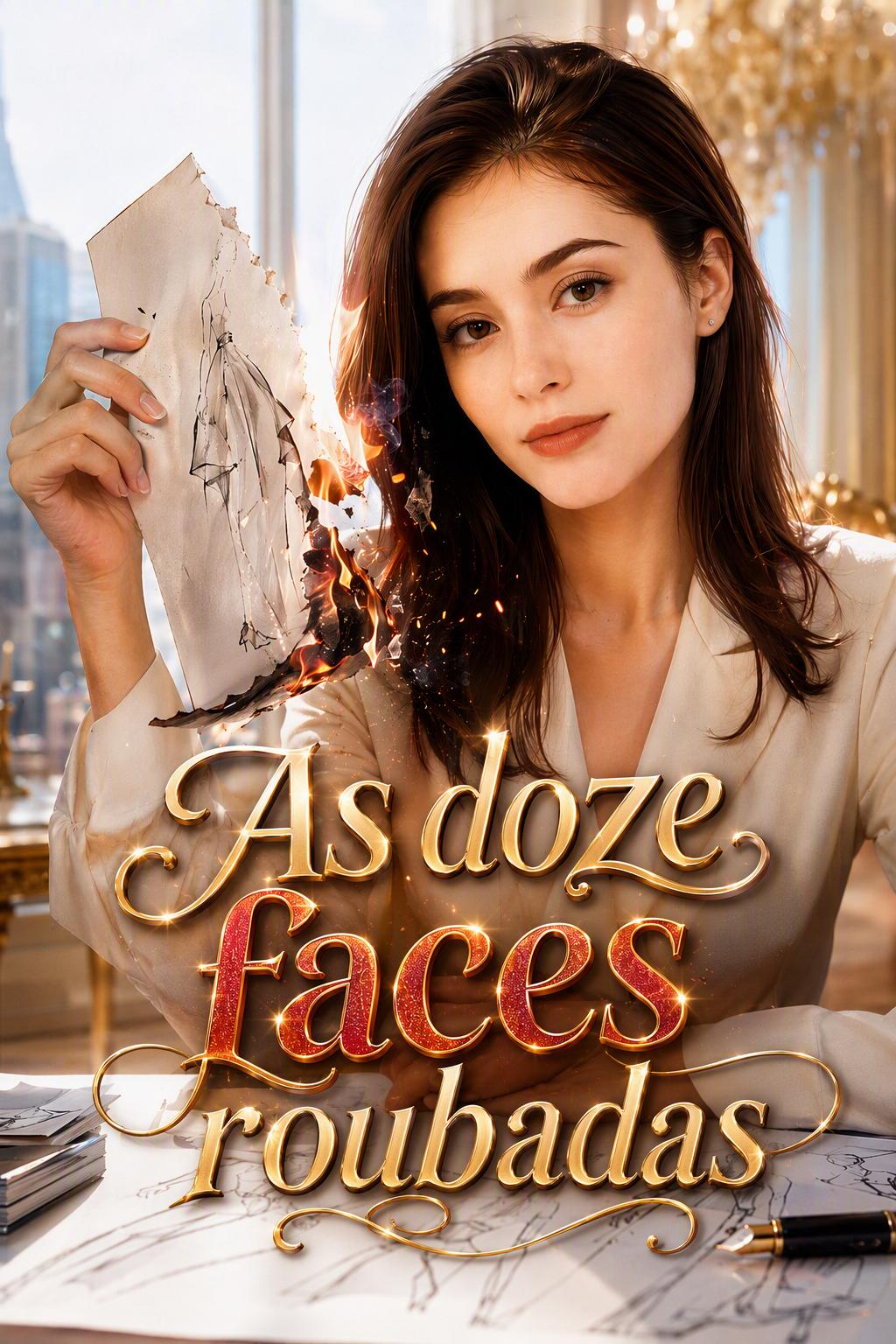 As doze faces roubadas