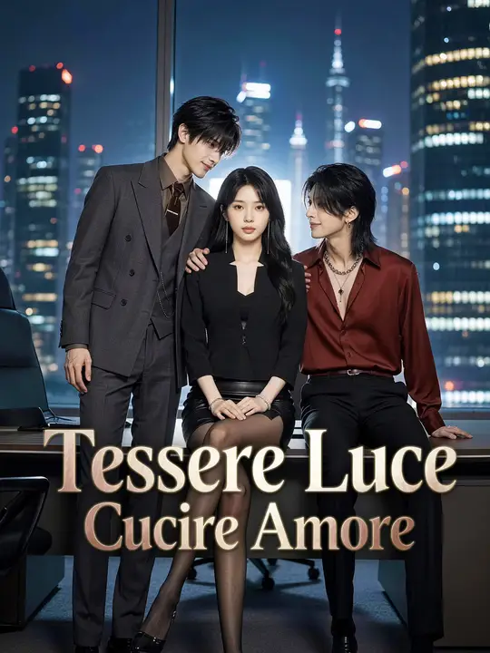 Tessere Luce, Cucire Amore
