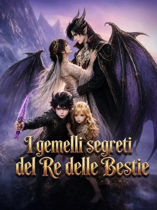 I gemelli segreti del Re delle Bestie