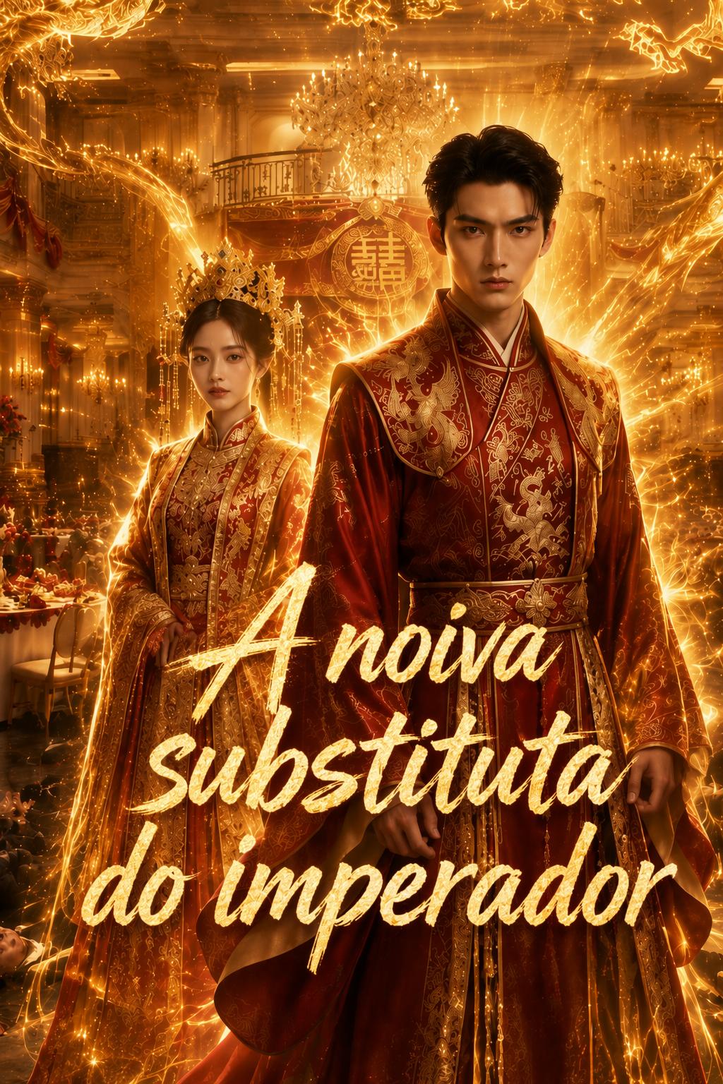 A noiva substituta do imperador