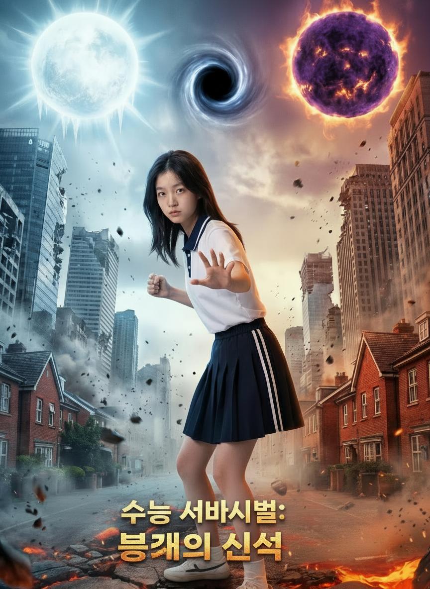 수능 서바이벌: 붕괴의 시작