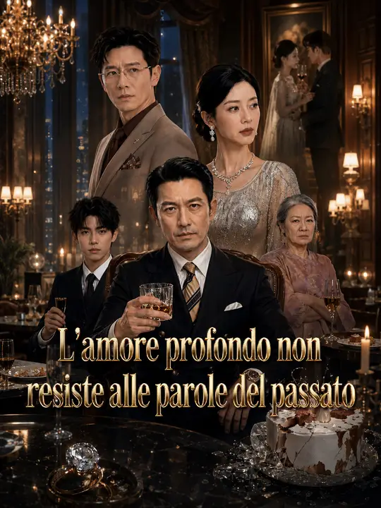 L'amore profondo non resiste alle parole del passato