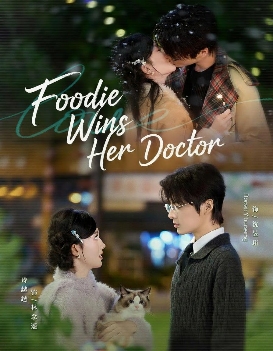 Foodie Wins Her Doctor