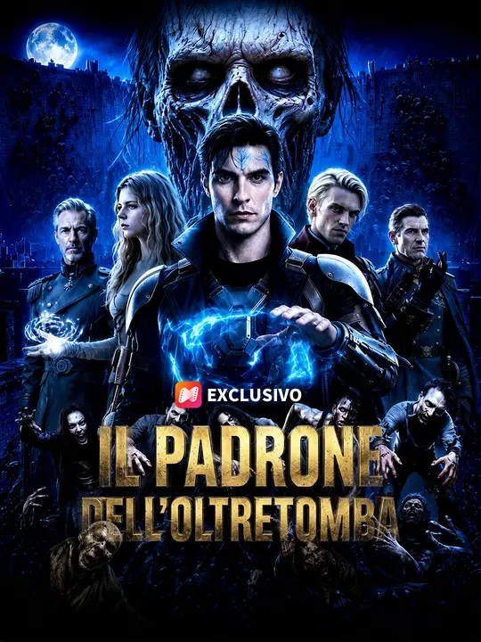Il Padrone dell'Oltretomba