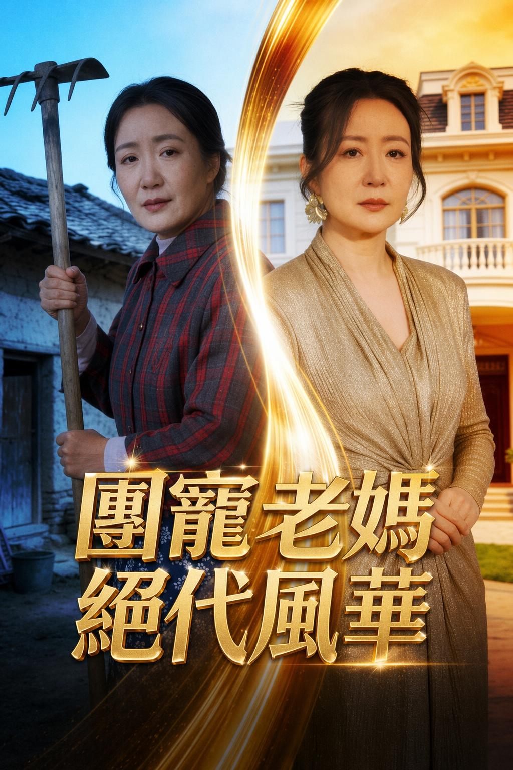 團寵老媽絕代風華