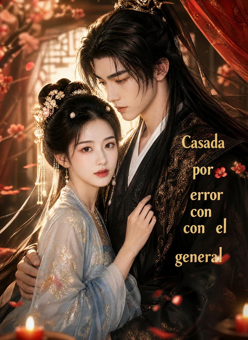 将军的错嫁新娘