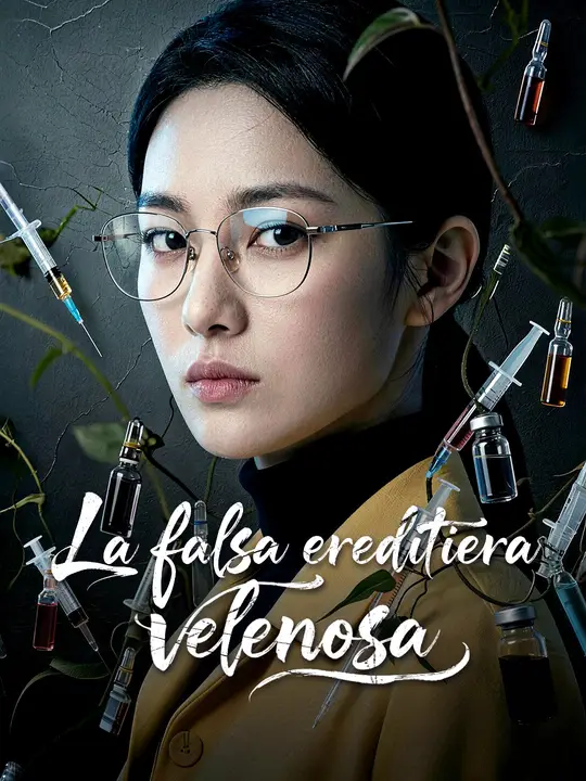 La falsa ereditiera velenosa