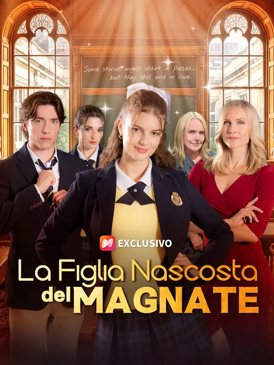 La Figlia Nascosta del Magnate