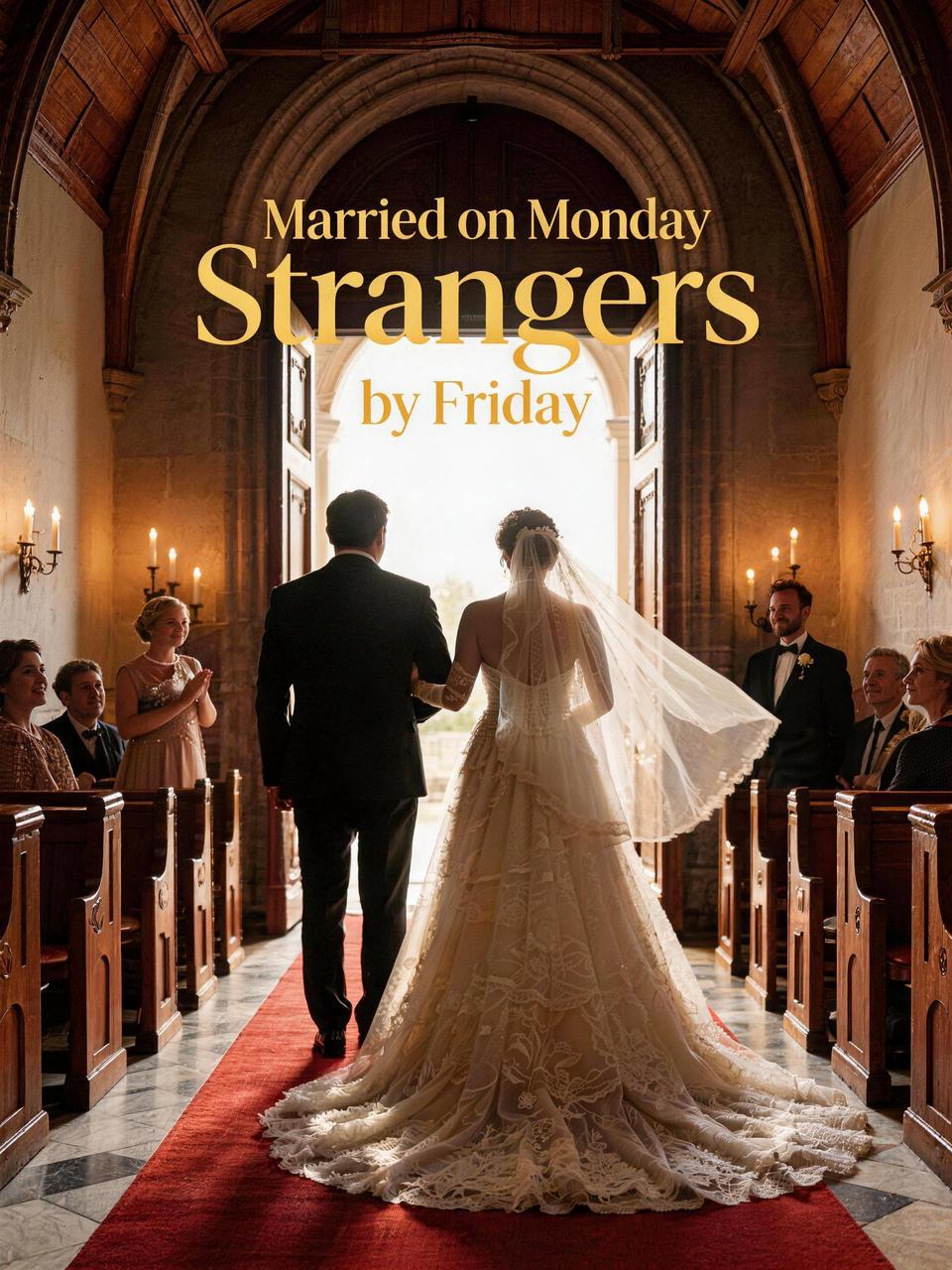 Married on Monday, Strangers by Friday