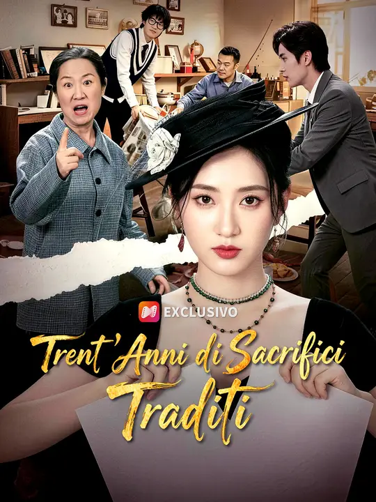 Trent’Anni di Sacrifici Traditi