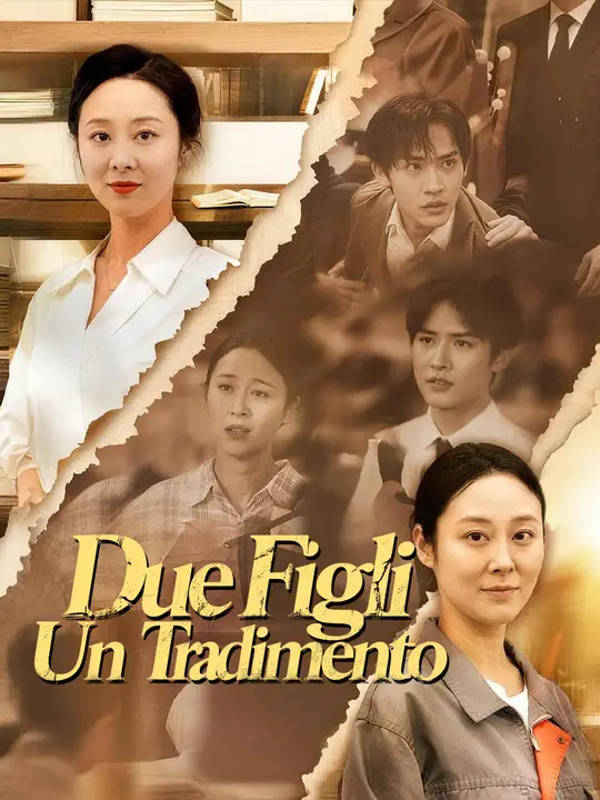 Due Figli, Un Tradimento