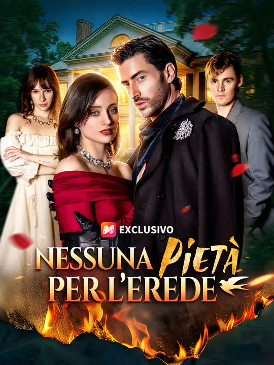 Nessuna Pietà per l’Erede
