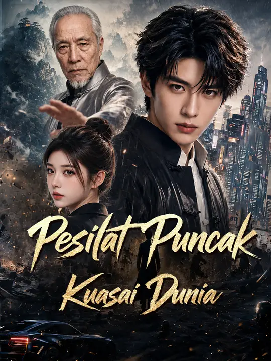Pesilat Puncak Kuasai Dunia