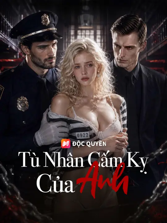 Tù Nhân Cấm Kỵ Của Anh