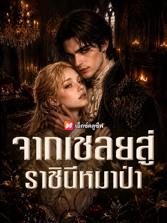 จากเชลยสู่ราชินีหมาป่า