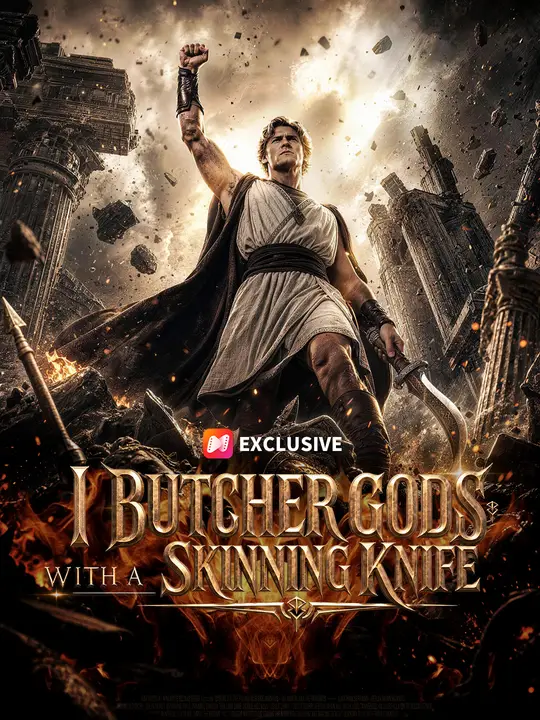I Butcher Gods with a Skinning Knife